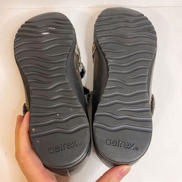 Aetrex Ada Mary Jane Flats Size 39 - Picture 7 of 8